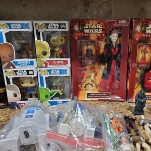 Star Wars lot